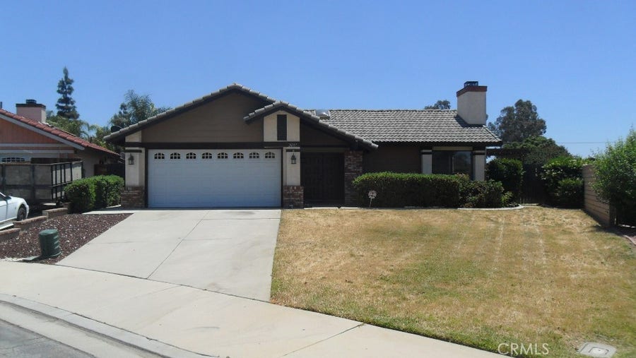 Property photo for 26397 Cape Mendocino Court, Moreno Valley, CA