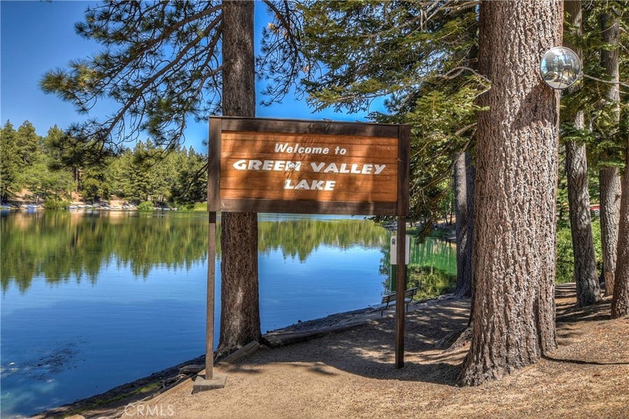 Property photo for 0 Holcomb Creek, Green Valley Lake, CA