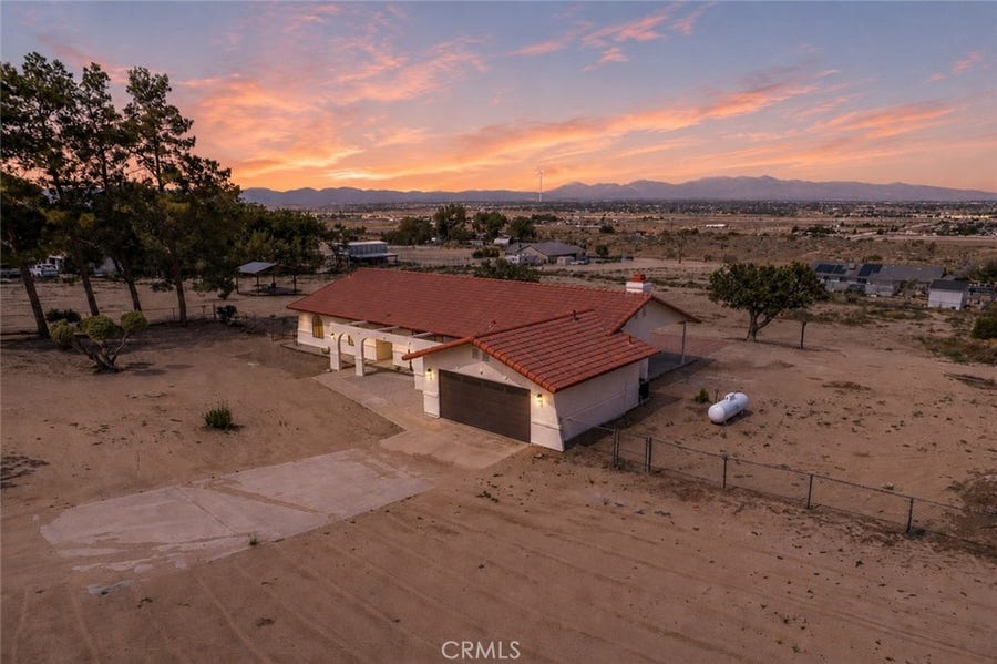 Property photo for 20575 Lupine, Apple Valley, CA
