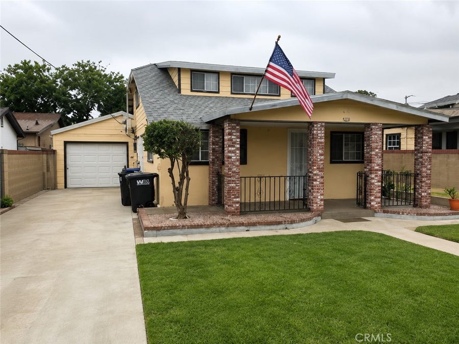Property photo for 465 S Ditman Avenue, East Los Angeles, CA