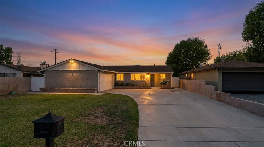 Property photo for 5717 N Hanlin, Azusa, CA