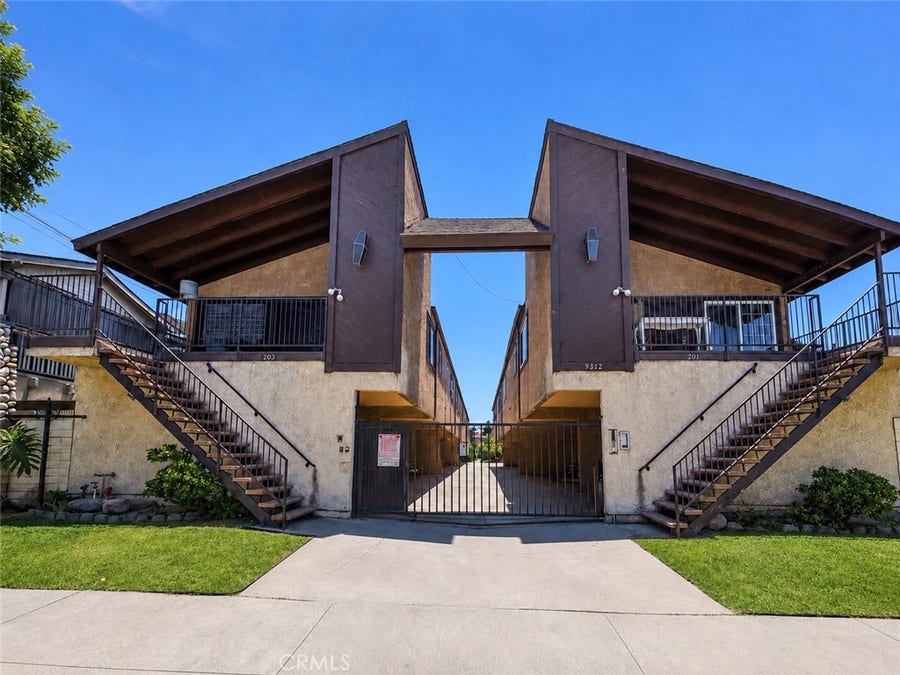 Property photo for 9312 Palm Street, #205, Bellflower, CA