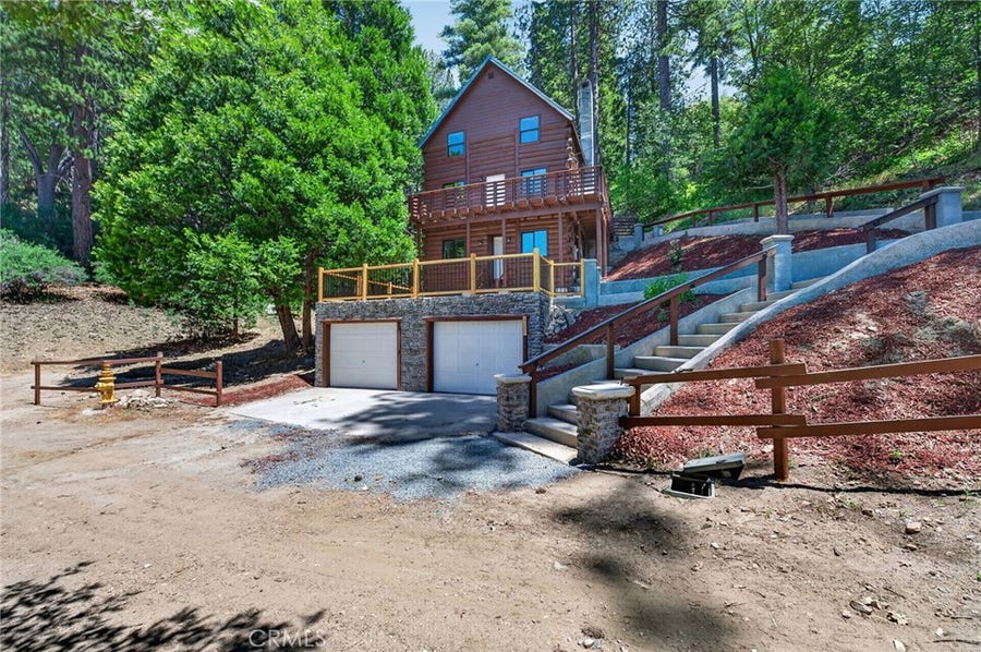 Property photo for 567 Maple Drive, Cedar Glen, CA