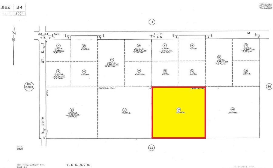 Property photo for 0 E Avenue M-4, Lancaster, CA