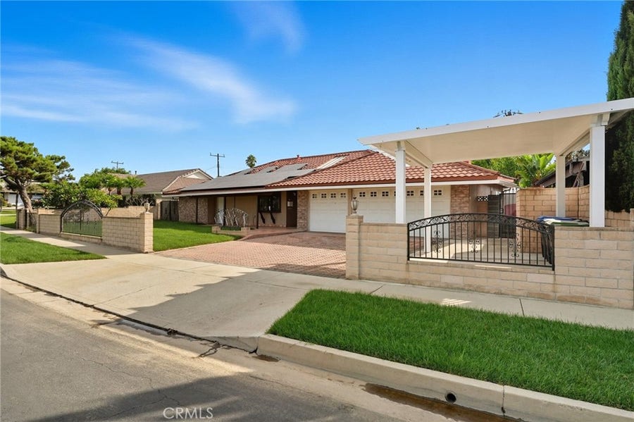 Property photo for 1548 Lacewood, Whittier, CA