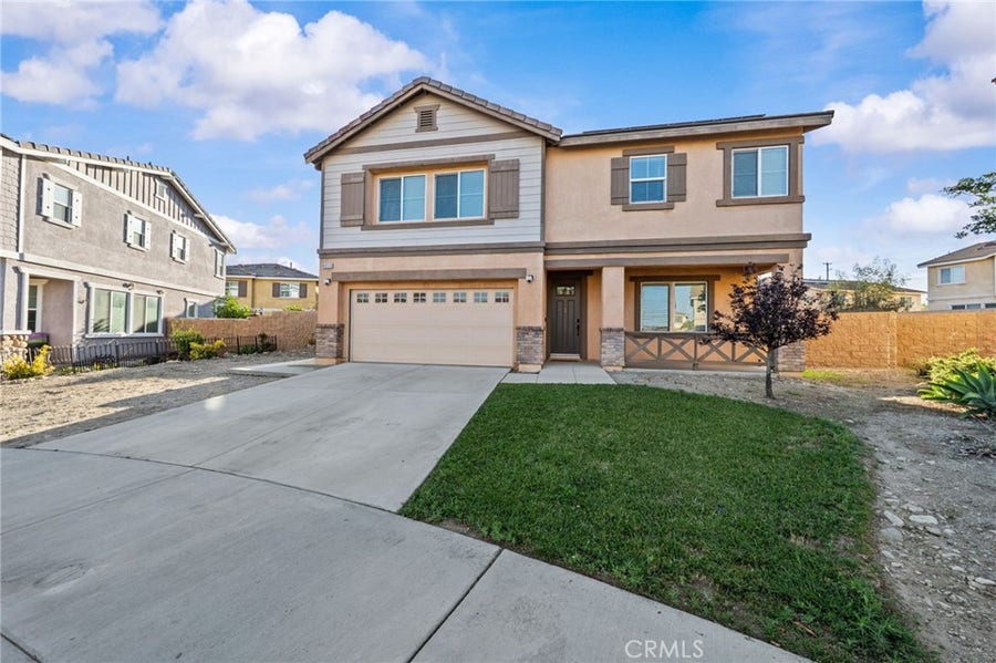 Property photo for 6958 Stanza Court, Fontana, CA