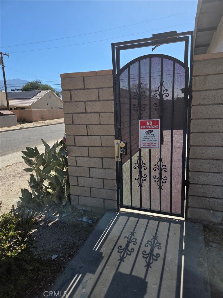 Property photo for 13475 Cuyamaca, #1, Desert Hot Springs, CA