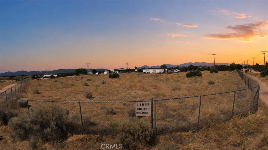 Property photo for 12897 Belmont, Oak Hills, CA