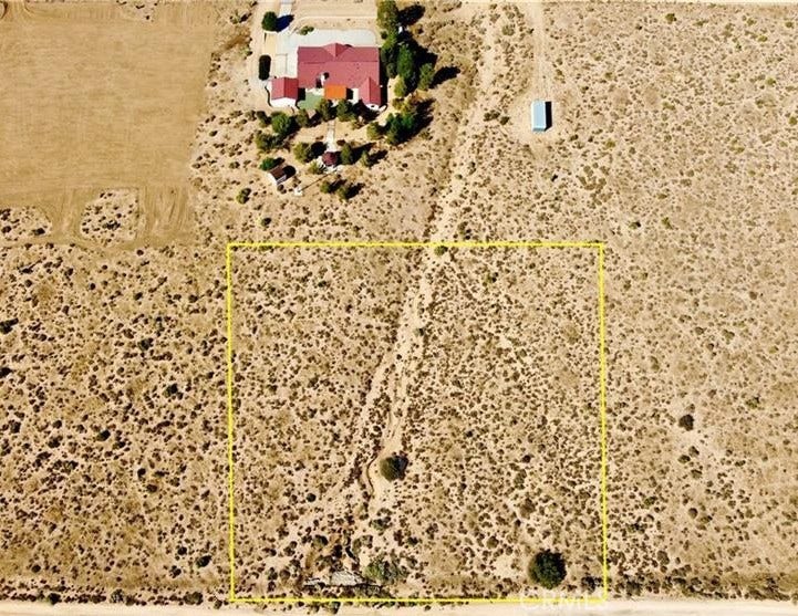 Property photo for 0 Mountain View, Apple Valley, CA