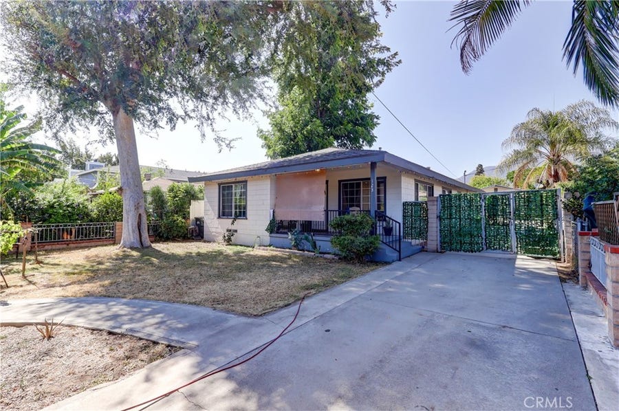 Property photo for 123 W Central, Monrovia, CA
