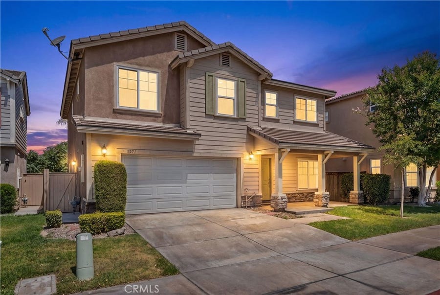 Property photo for 1271 Castledale, Riverside, CA