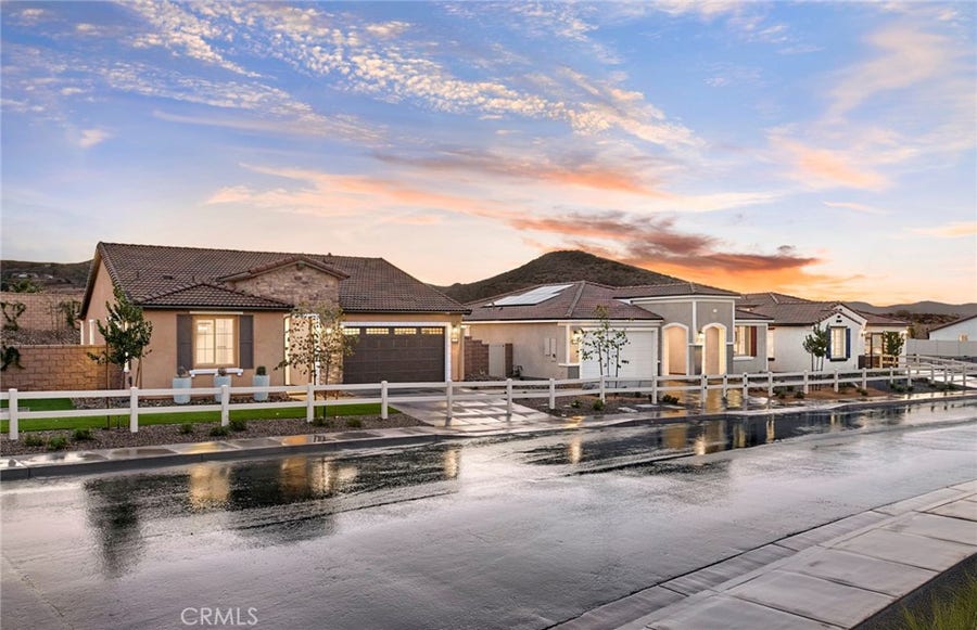 Property photo for 25401 Violane Drive, Menifee, CA