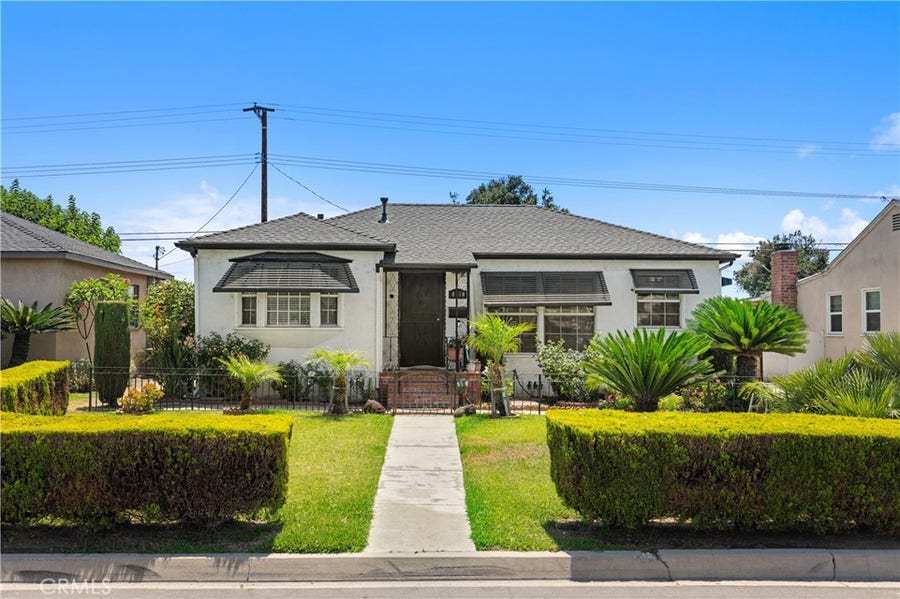 Property photo for 4660 Whitney Drive, El Monte, CA