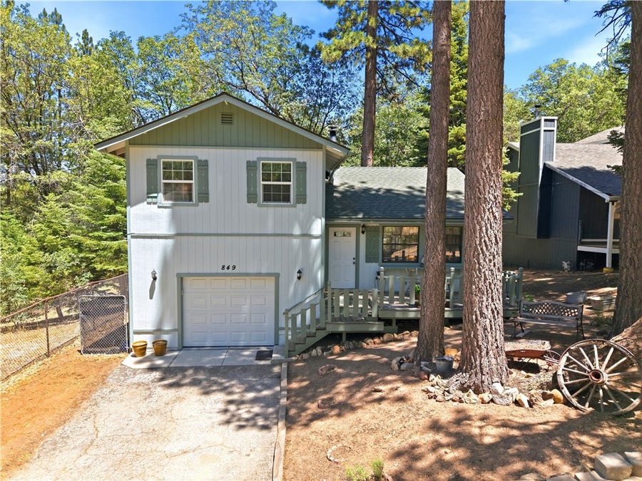 Property photo for 849 Ford, Big Bear Lake, CA