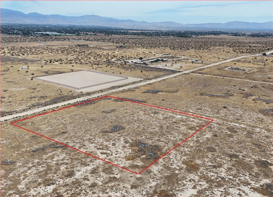 Property photo for 0 E Avenue Q, Palmdale, CA