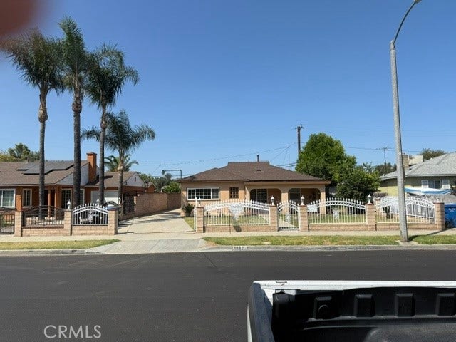 Property photo for 1082 Fremont, Pomona, CA