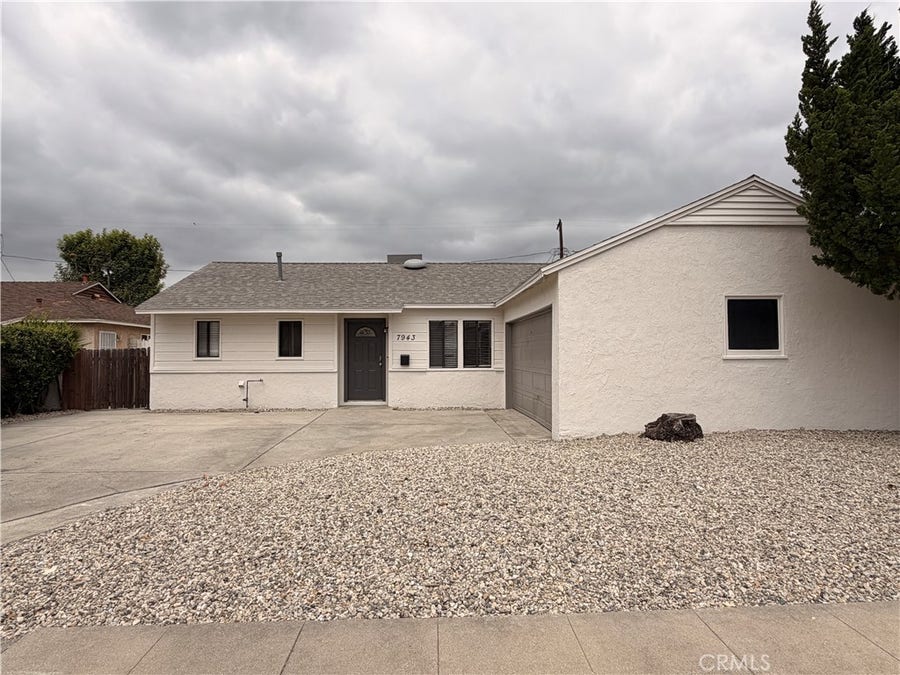 Property photo for 7943 Newcastle, Reseda, CA