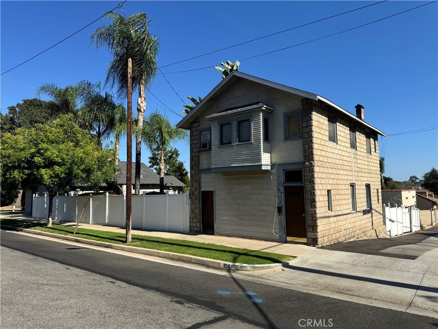 Property photo for 104 W 5th Street, San Dimas, CA