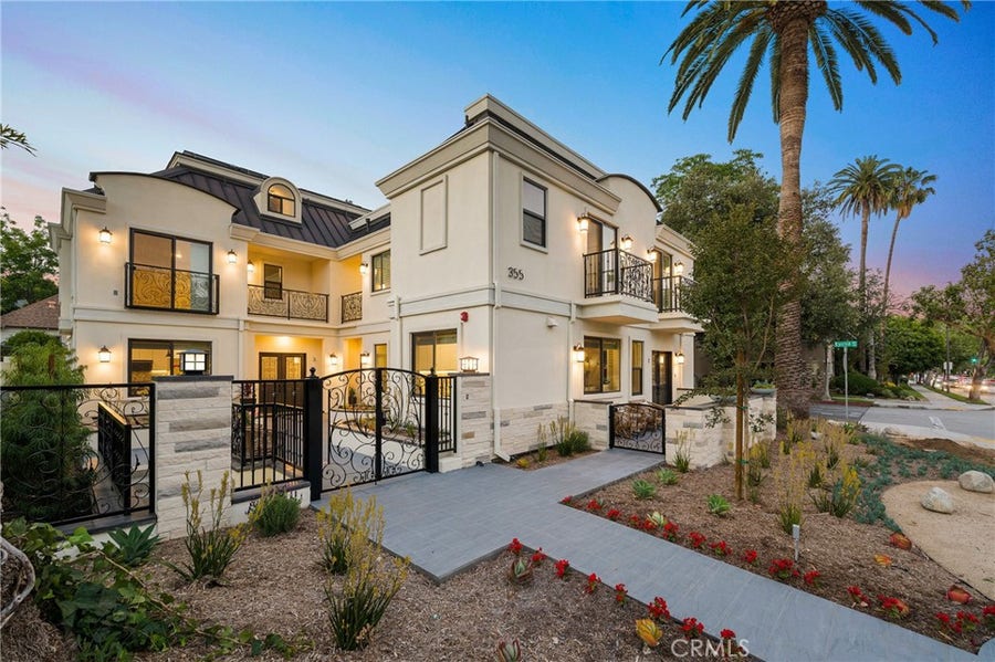 Property photo for 355 E California, #3, Pasadena, CA