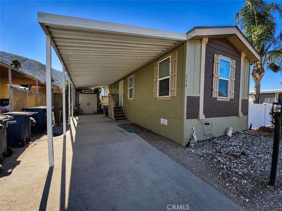 Property photo for 21100 State St., #114, San Jacinto, CA