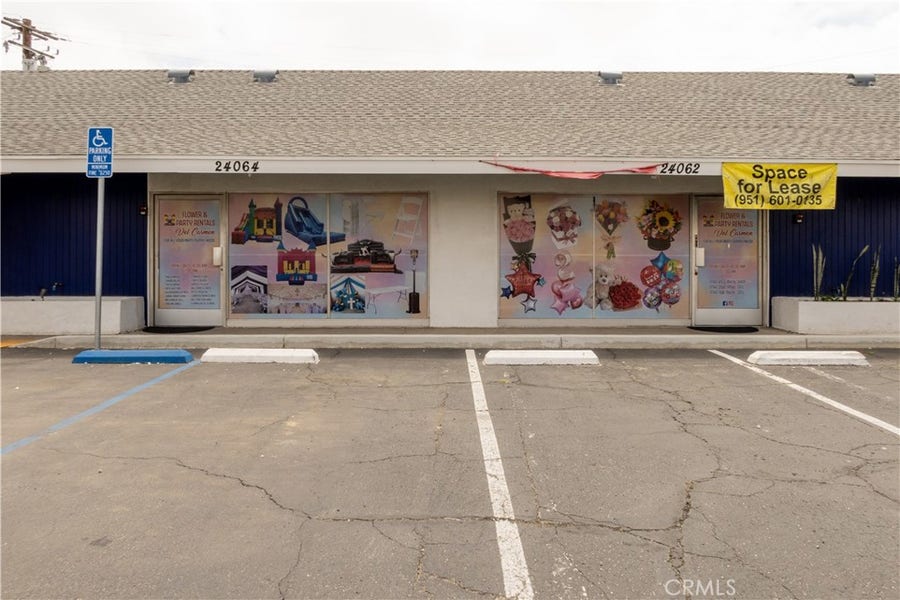 Property photo for 24062 Postal Avenue, #24062 & 24064, Moreno Valley, CA