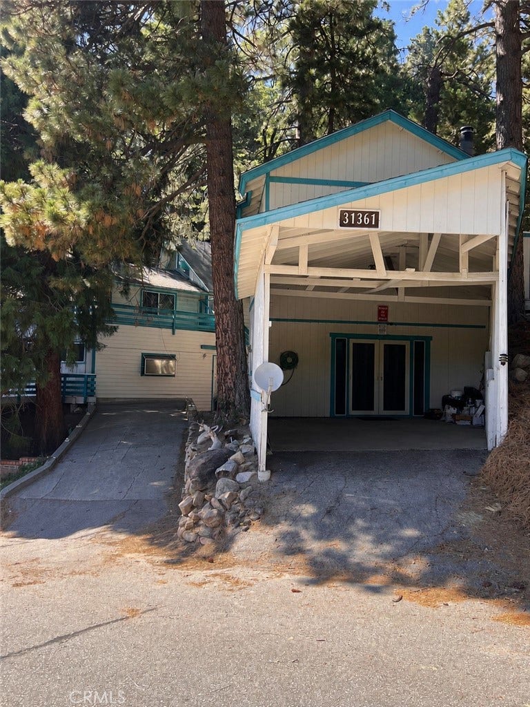 Property photo for 31361 Easy, Running Springs, CA