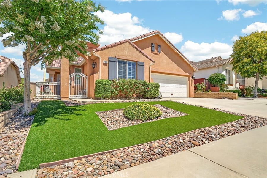 Property photo for 14858 San Jacinto Drive, Moreno Valley, CA