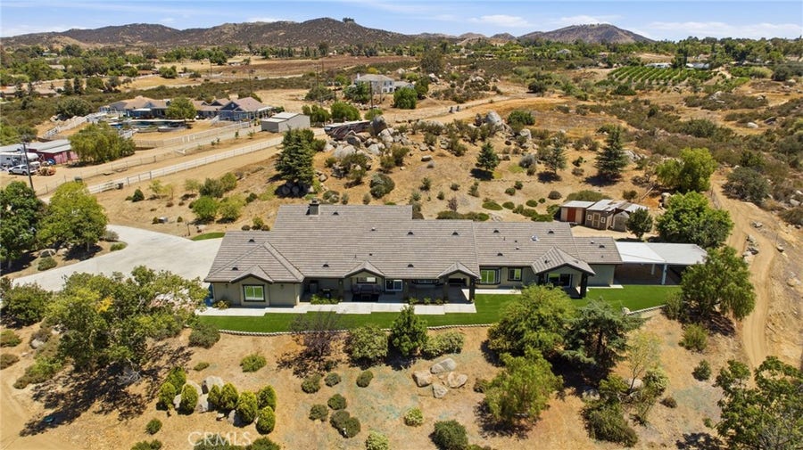 Property photo for 17641 Santa Rosa Mine Road, Lake Mathews, CA