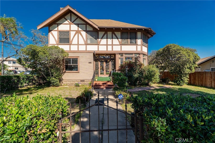 Property photo for 305 F, National City, CA