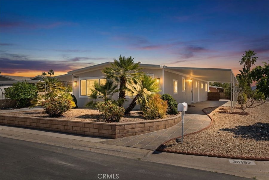 Property photo for 38192 Rock Circle, Palm Desert, CA