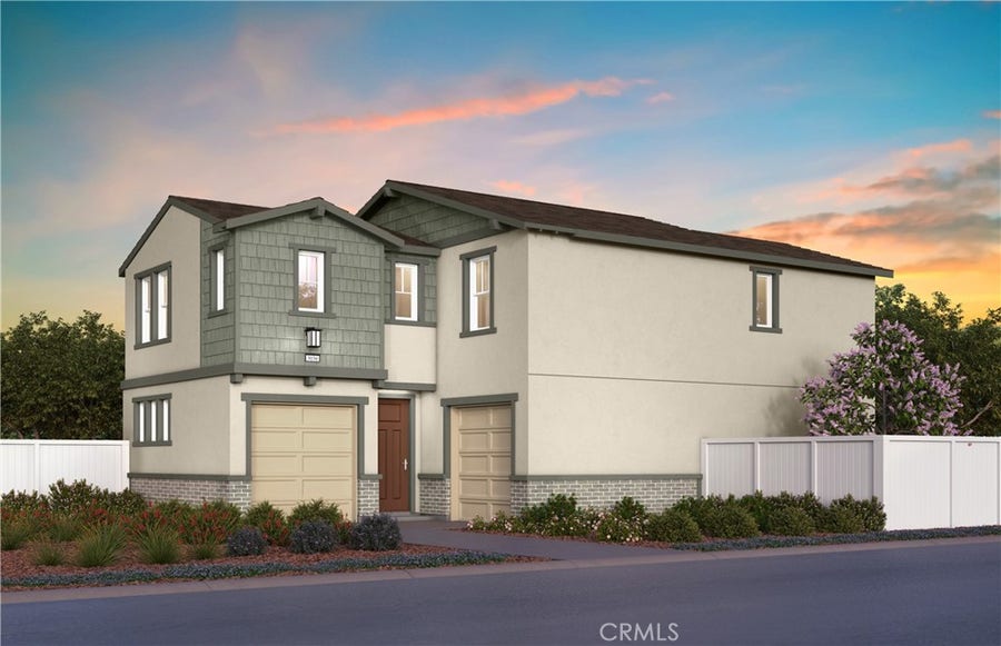 Property photo for 4252 South Malagon Privado, Ontario, CA