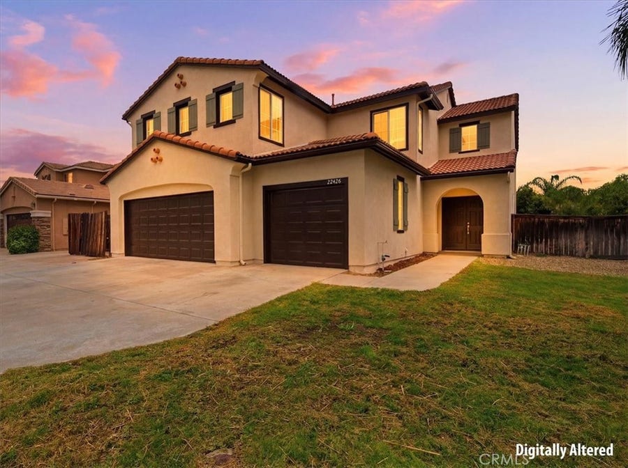 Property photo for 29426 Shady, Murrieta, CA
