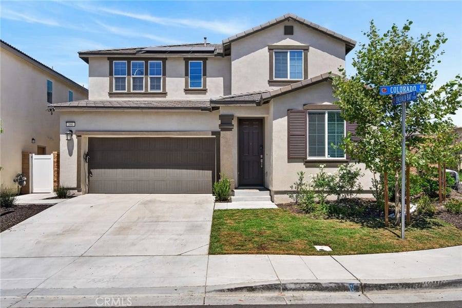 Property photo for 590 Colorado Drive, Rialto, CA