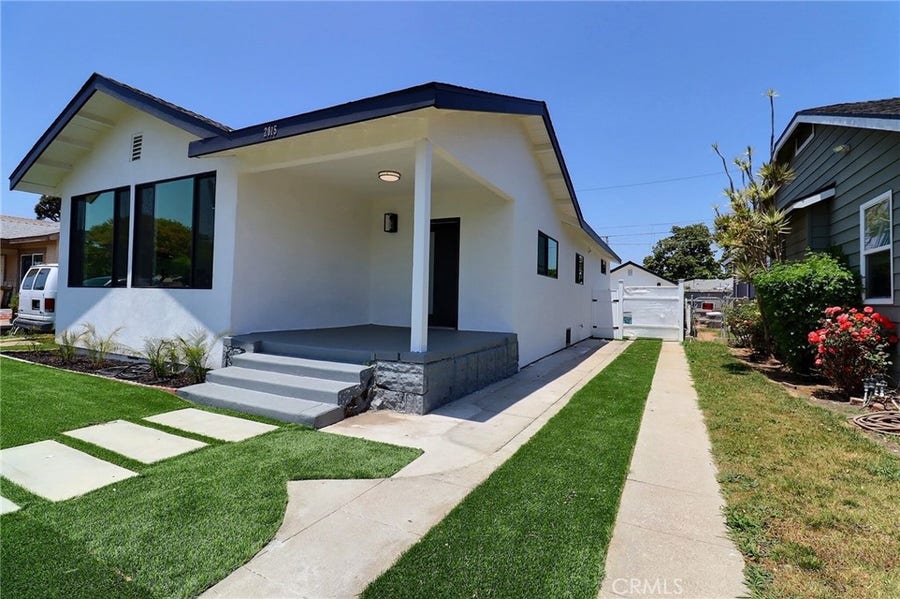 Property photo for 2015 W 42nd Place, Los Angeles, CA