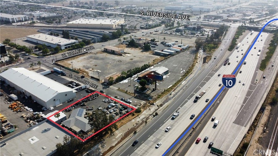 Property photo for 1744 S Willow Avenue, Rialto, CA