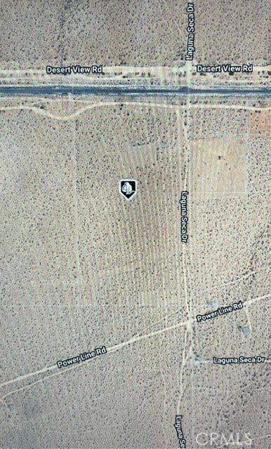 Property photo for 0 Desert View Road, Apple Valley, CA