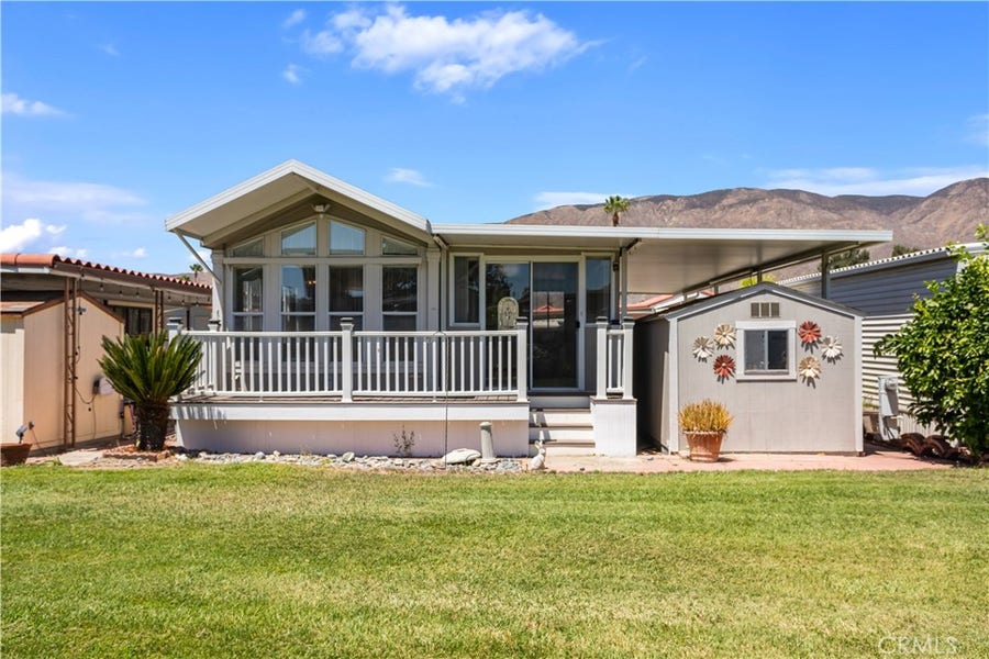 Property photo for 840 Chestnut Drive, San Jacinto, CA