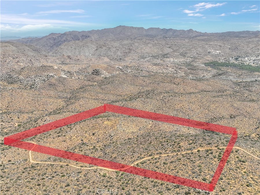 Property photo for 0 Desert Rose Ranch Road, Jacumba, CA