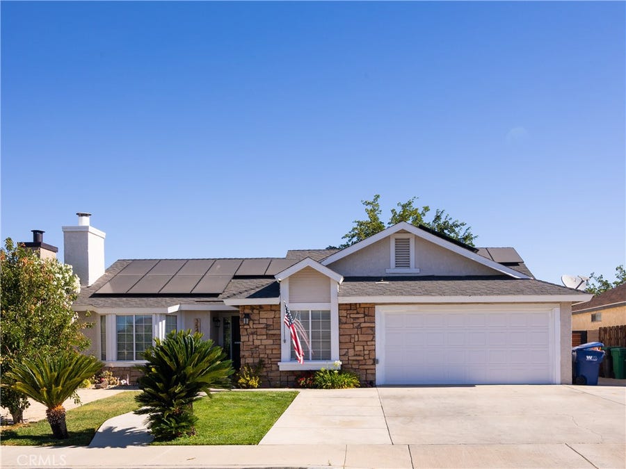 Property photo for 3545 Jupiter, Palmdale, CA