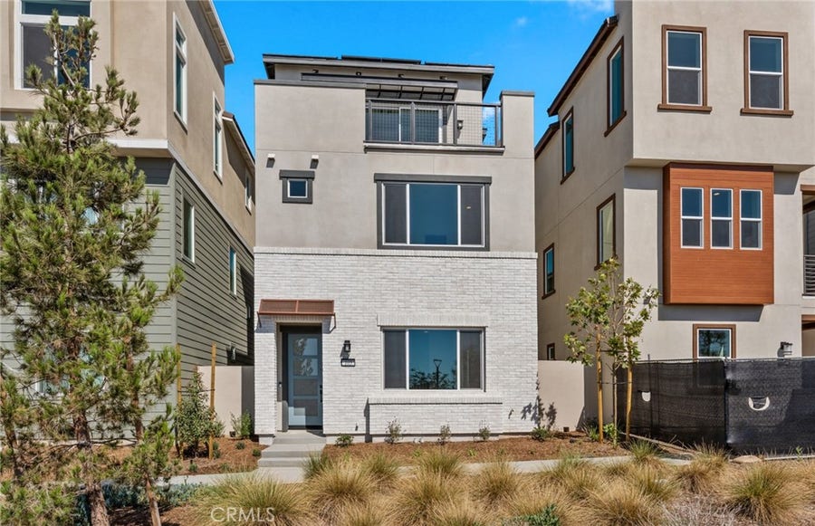 Property photo for 105 Moody, Irvine, CA