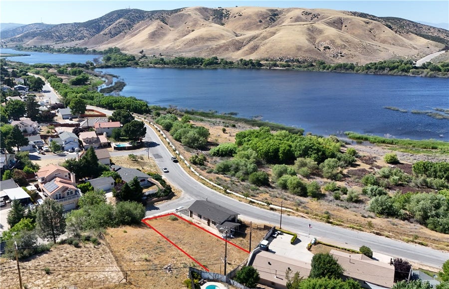 Property photo for 0 Denview Drive, Lake Hughes, CA