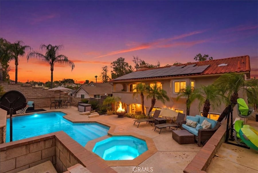 Property photo for 23447 Continental, Canyon Lake, CA