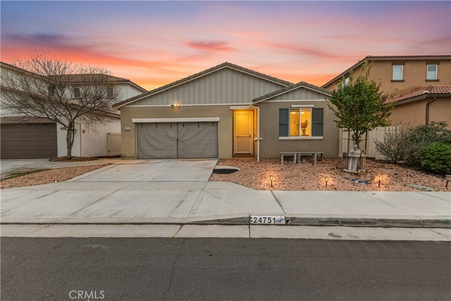 Property photo for 24751 Hudson, Moreno Valley, CA