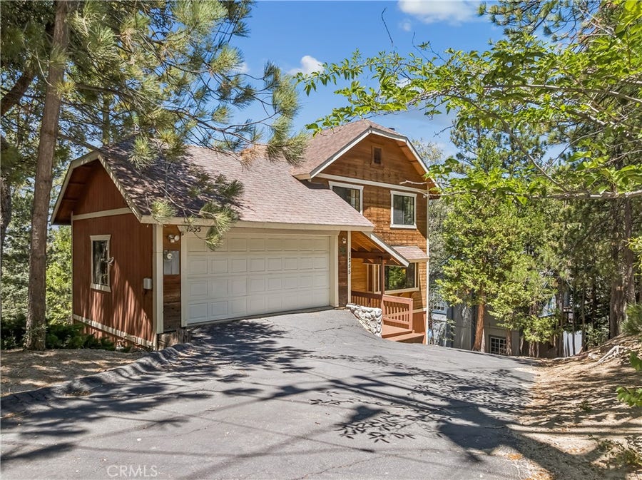 Property photo for 1255 Aleutian Drive, Lake Arrowhead, CA