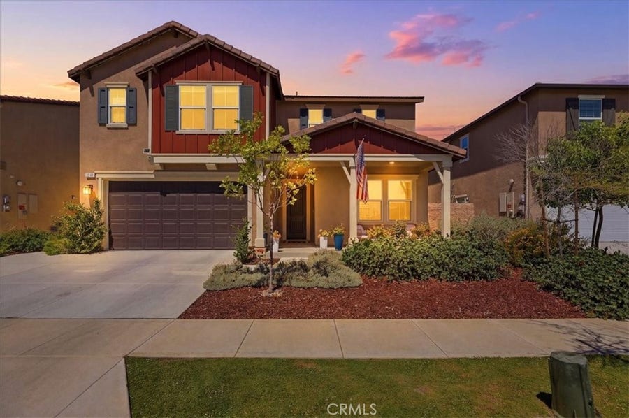 Property photo for 9681 Bonsai Lane, Riverside, CA