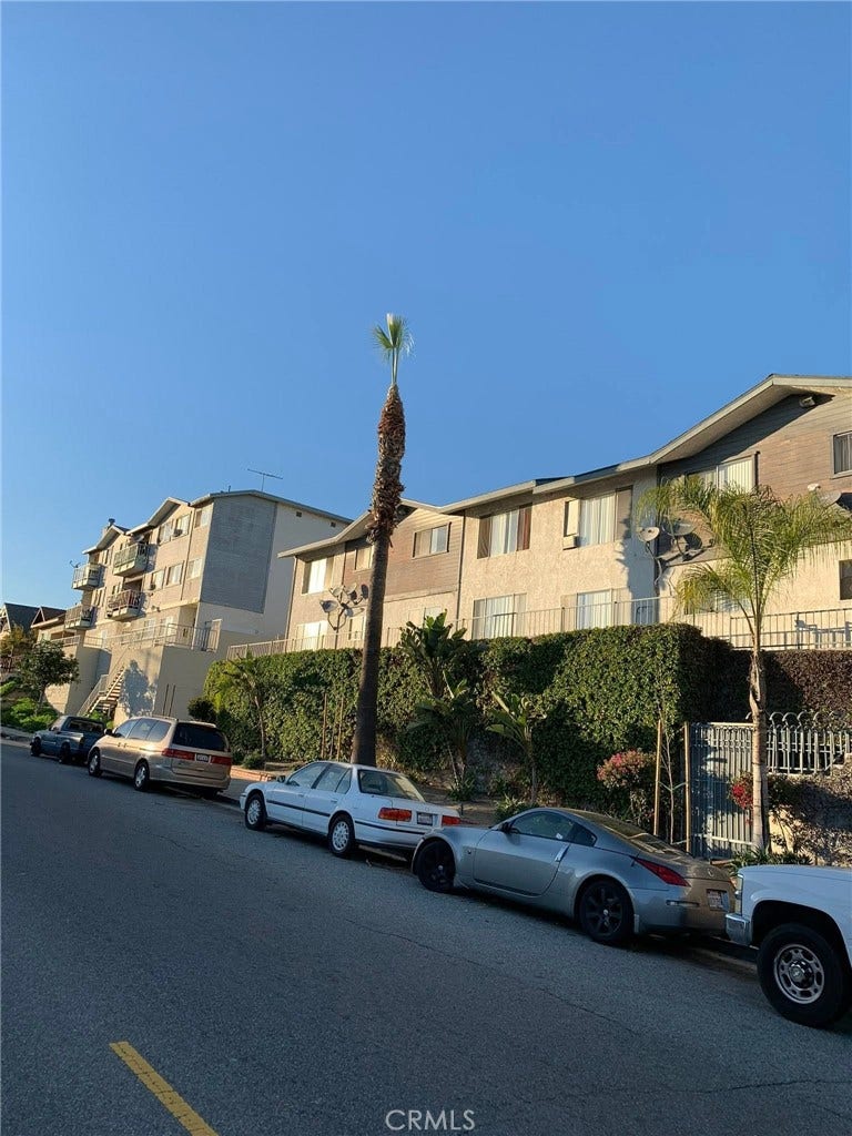 Property photo for 328 W. First Street, #4, San Pedro, CA