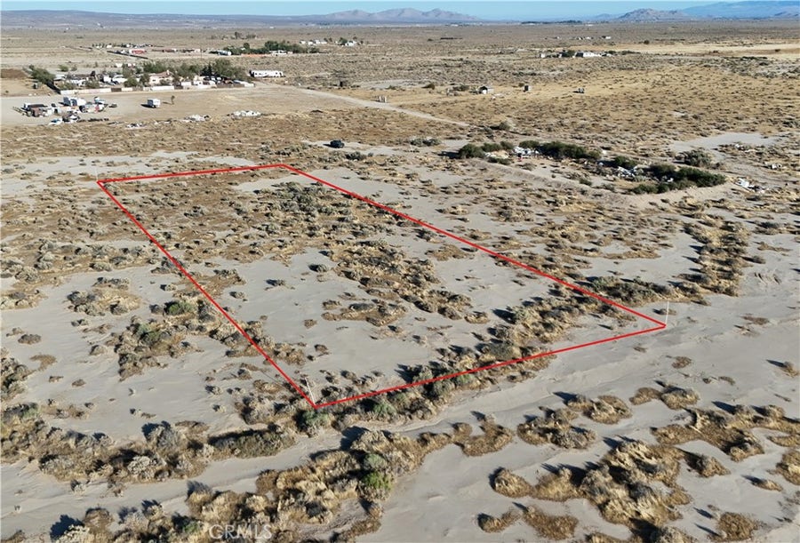 Property photo for 0 E Ave E-4, Lancaster, CA
