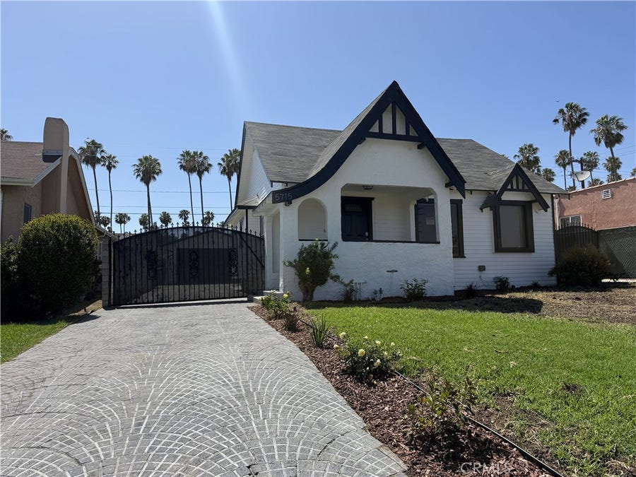 Property photo for 5715 Deane, Los Angeles, CA