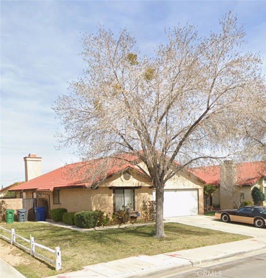 Property photo for 3509 E Avenue R12, Palmdale, CA