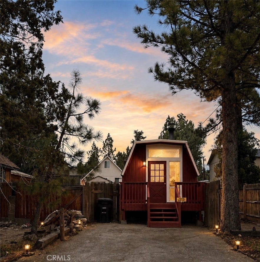 Property photo for 440 E Meadow, Big Bear City, CA
